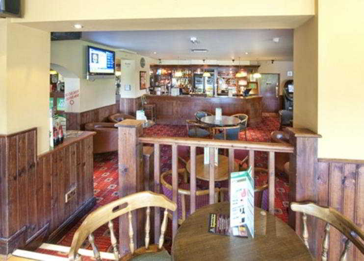 The Broughton Hotel By Greene King Inns Milton Keynes Exterior foto