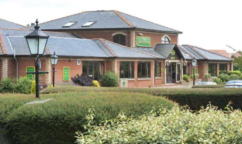 The Broughton Hotel By Greene King Inns Milton Keynes Exterior foto